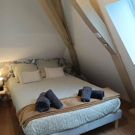 Appartamento Au Nid Boisé - 2 4 Pers - Centre Orthez