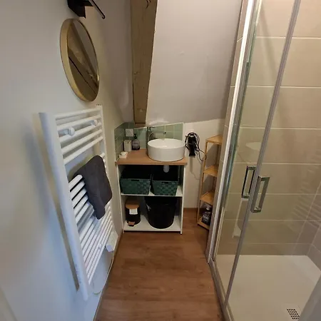 Au Nid Boisé - 2 4 Pers - Centre Appartamento
