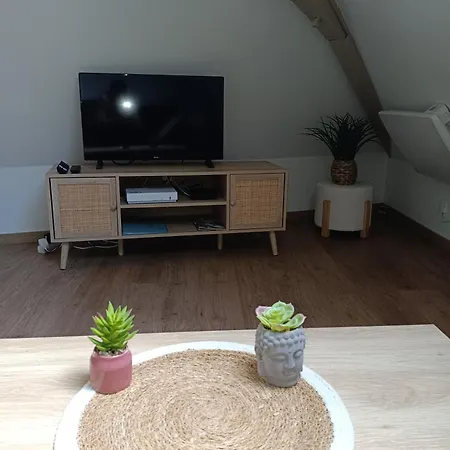 Apartmán Au Nid Boise - 2 4 Pers - Centre