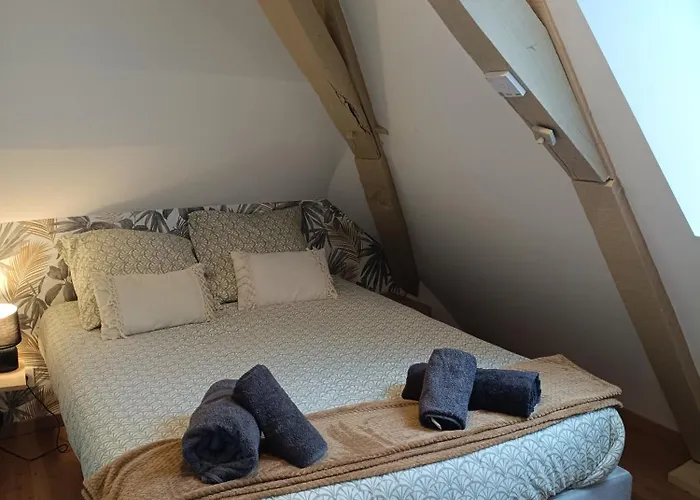 Appartamento Au Nid Boisé - 2 4 Pers - Centre Orthez