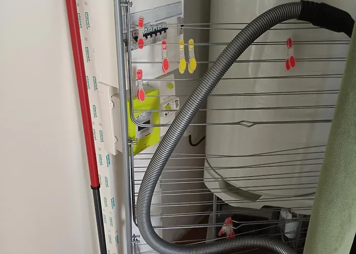 Au Nid Boisé - 2 4 Pers - Centre Appartamento